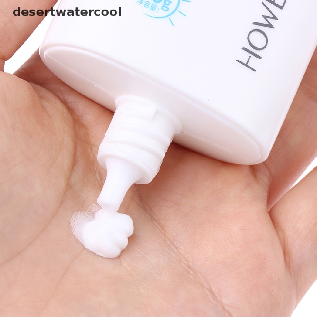 Kem Chống Nắng SPF50 + PA + 50g Giúp Dưỡng Ẩm Và Chống Lão Hóa Cao Cấp