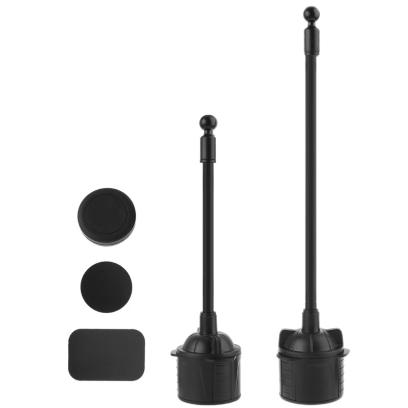 Giá Đỡ Điện Thoại 3-7 &quot;Có Thể Điều Chỉnh Tiện Dụng Cho Xe Hơi