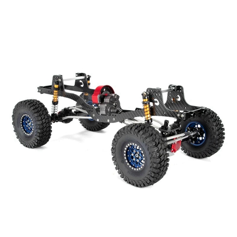 Tấm Trượt Truyền Động Bằng Kim Loại Cho Xe Điều Khiển RC Axial SCX10 I II III Tỉ Lệ 1 / 10