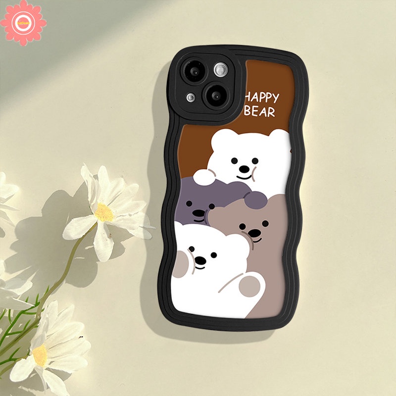 Ốp Điện Thoại Cho Realme C53 C35 C55 C12 C15 C21Y C33 C30 5i 8 C11 C25Y C25s 5 10 9i 6i C25 8i 7i 7 5s C20 8Pro 9Pro + 9 C3 C17