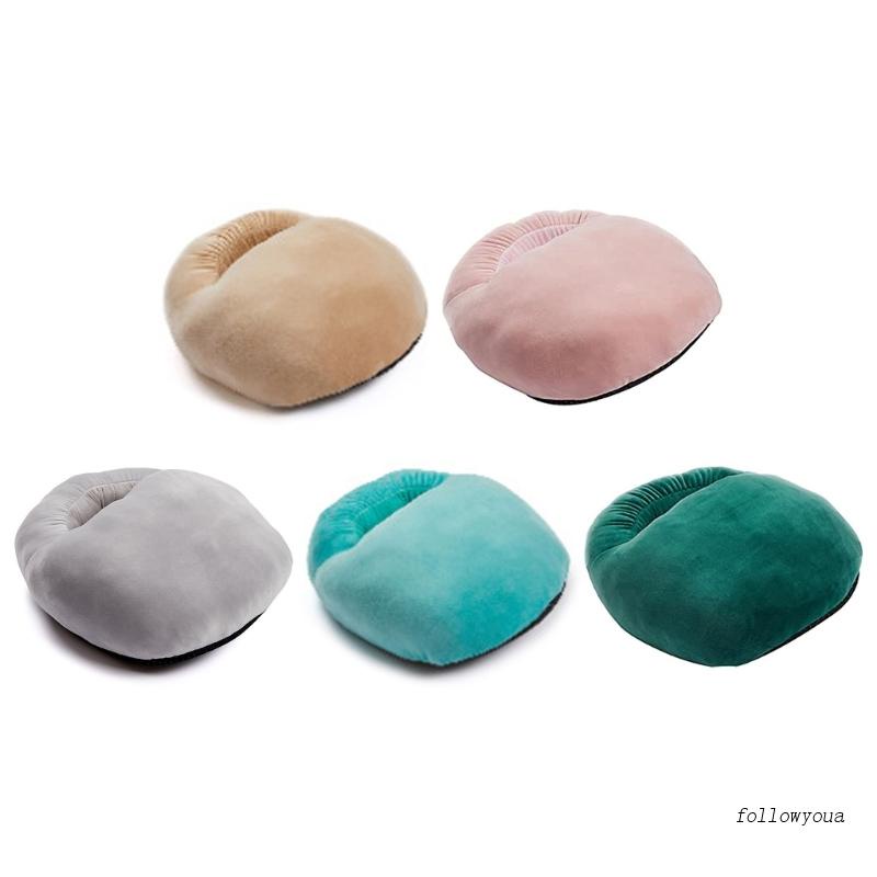 Đệm Sưởi Ấm Chân Bằng Điện Cổng USB Có Thể Tái Sử Dụng