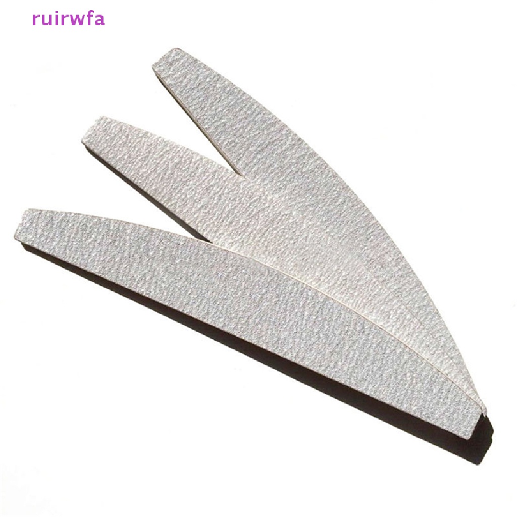 Set 1 / 5 Cây Dũa Móng Tay Chuyên Dụng Chất Lượng Cao Mới
