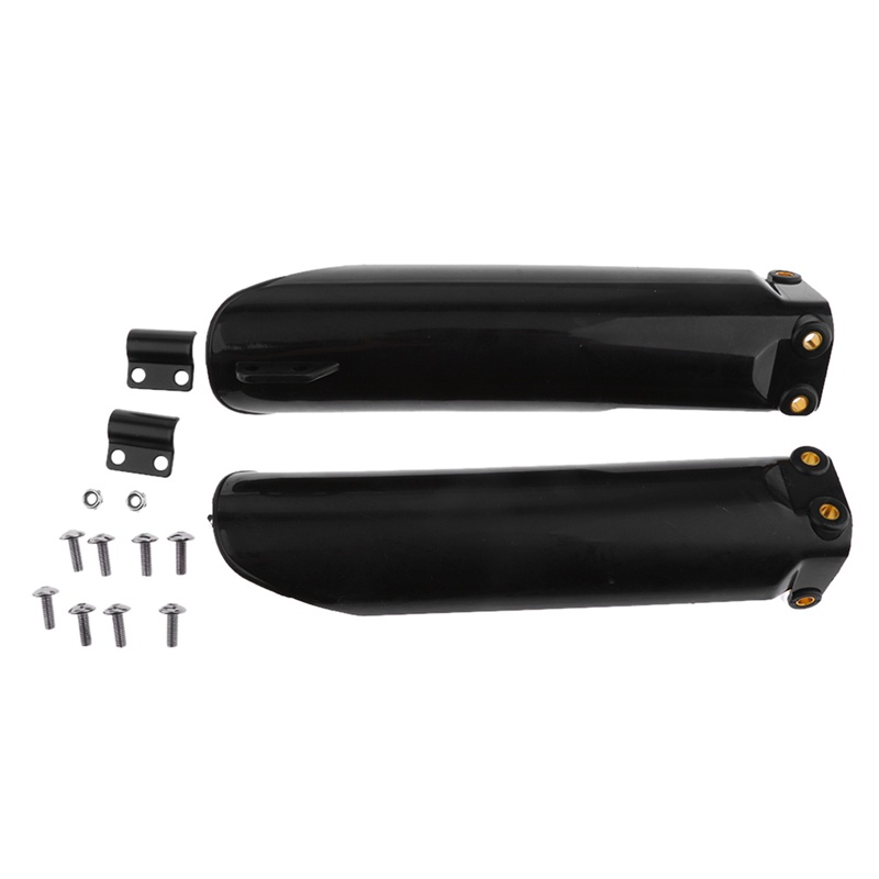 1 Cặp Bọc Phuộc Trước Xe Máy Bằng Nhựa Cho 110Cc 125Cc 140Cc 150C 160Cc