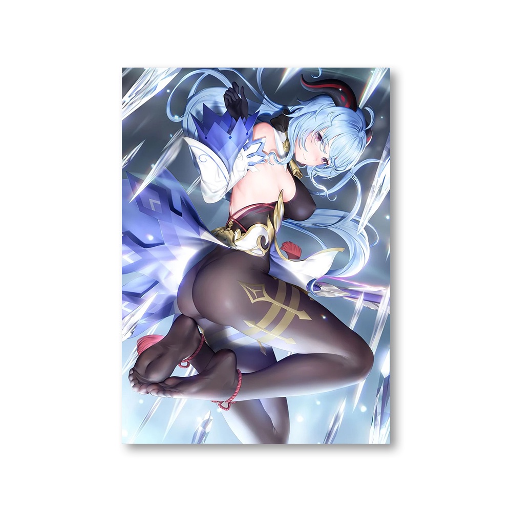 Bộ Tranh Sơn Dầu Diy Họa Tiết Hoạt Hình Dễ Thương Bắt Mắt