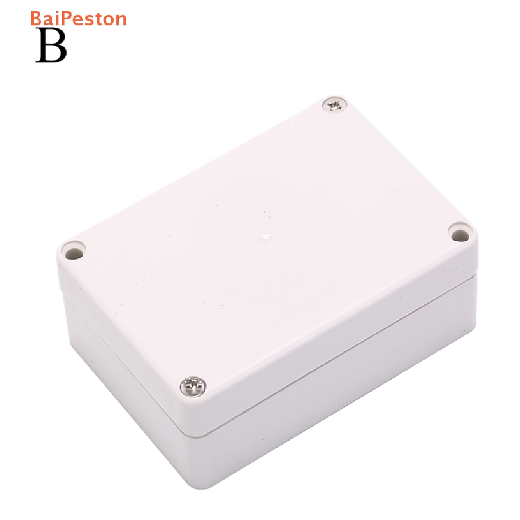 Hộp Nhựa Chống Nước Cho Máy Chiếu Điện Tử 85x58x33mm