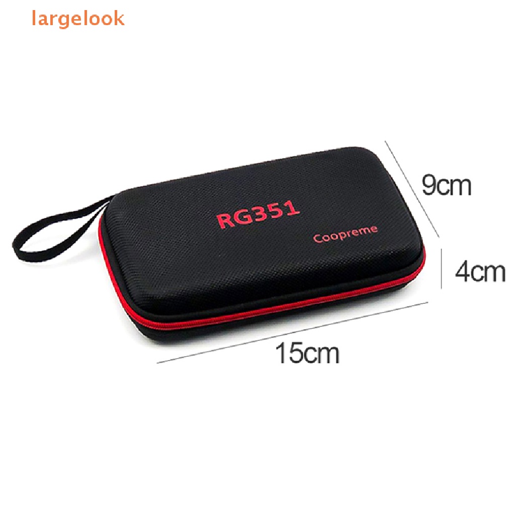 Ốp Máy Chơi Game Cầm Tay RG351P / RG351M / RG350M Phong Cách Retro