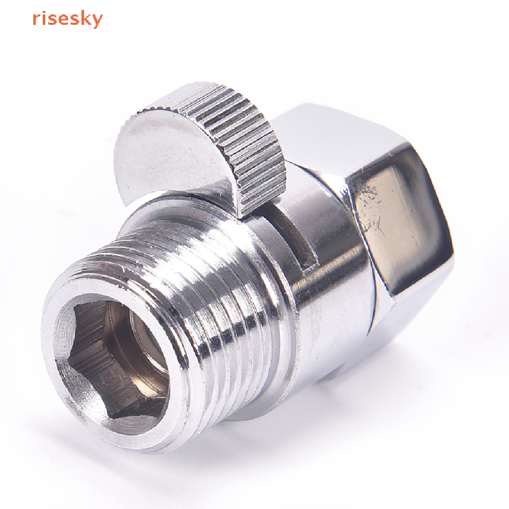 Van Vòi Hoa Sen G1 / 2 &quot;Bằng Đồng Thau Tiết Kiệm Nước