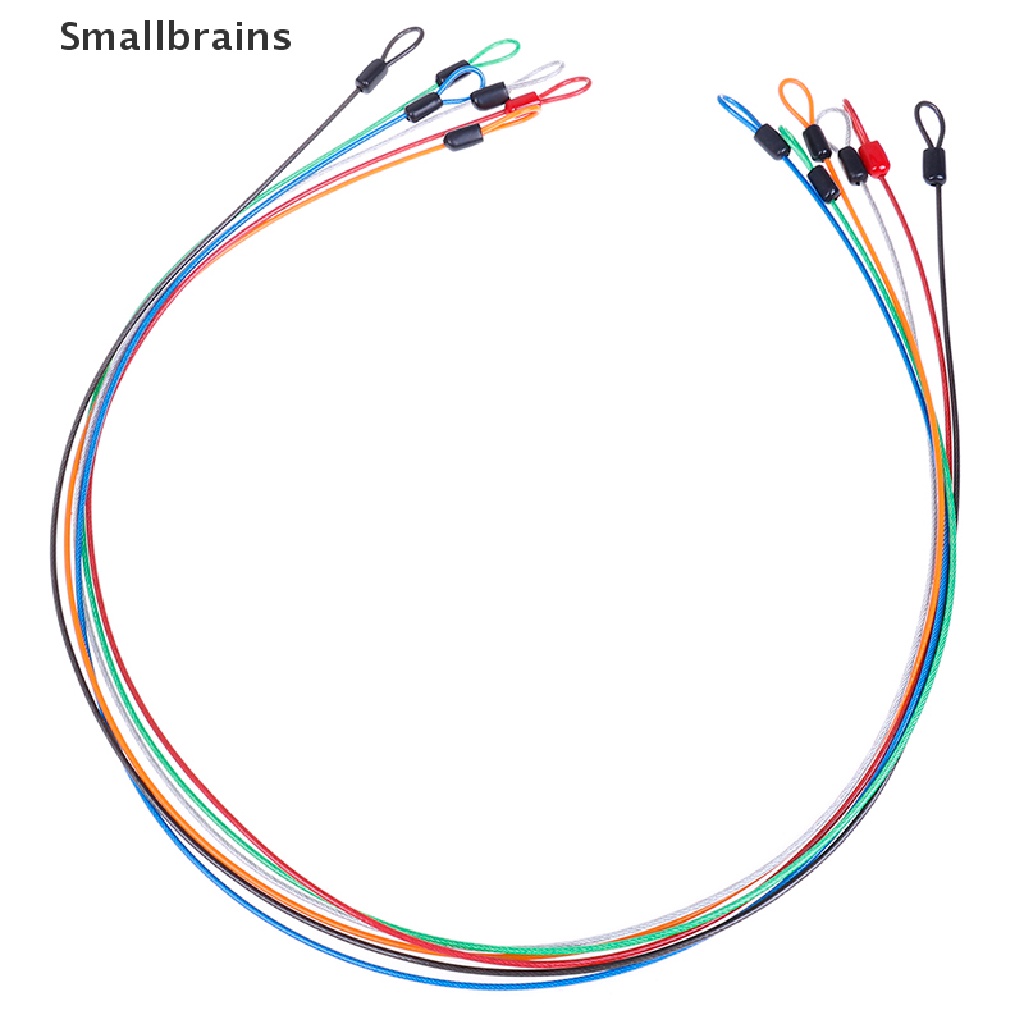 Dây Thép Khóa Xe Đạp / Xe Máy / Hành Lý Bảo Vệ An Toàn