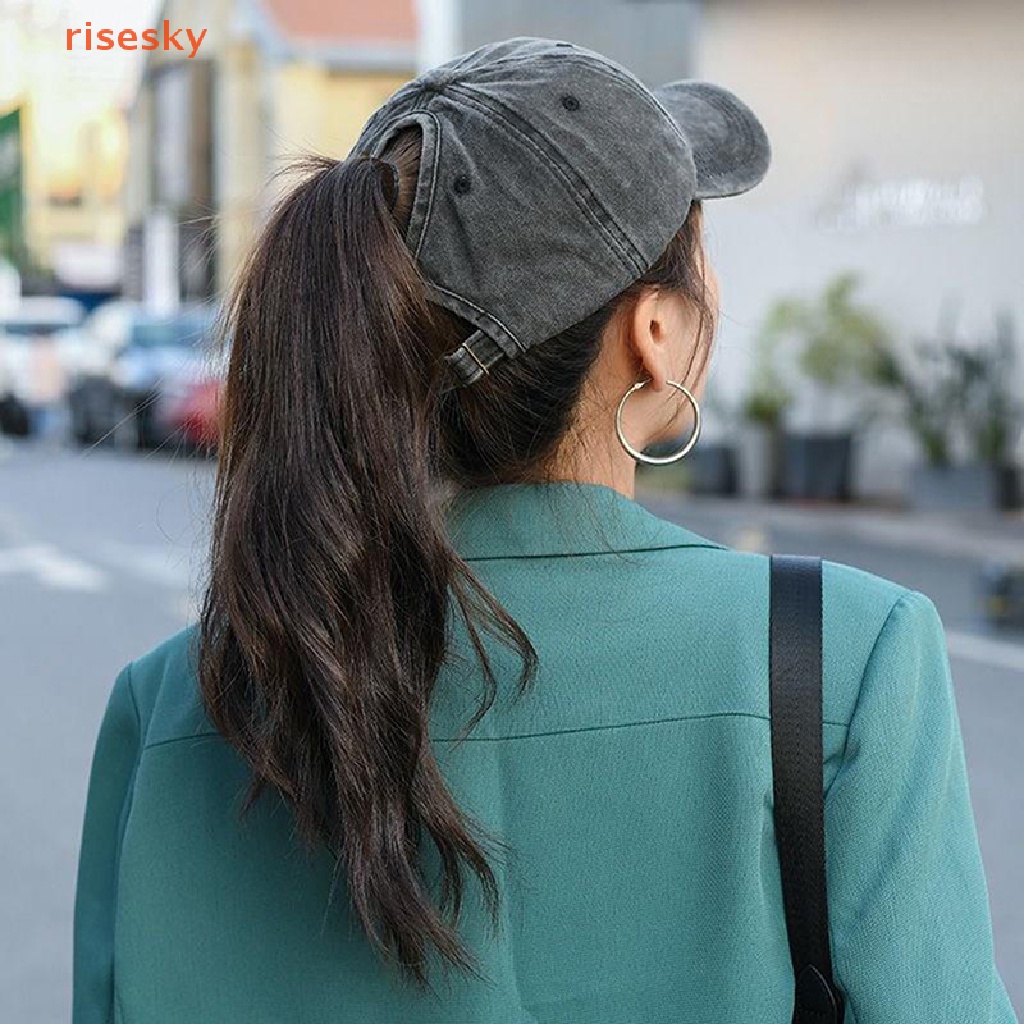 Mũ Lưỡi Trai Phong Cách Vintage Thời Trang Mùa Hè Cho Nữ