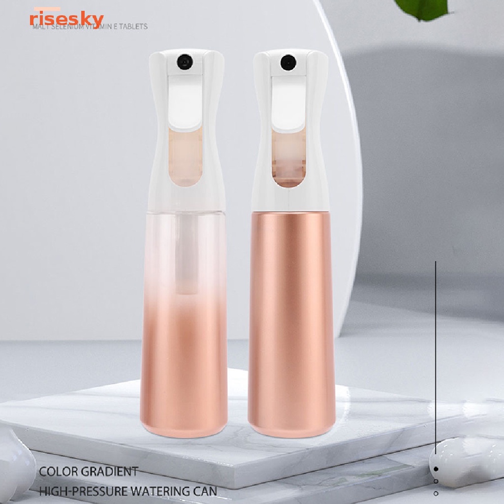 Bình Xịt Phun Sương Siêu Mịn 200 / 300ML Chuyên Dụng Làm Vườn