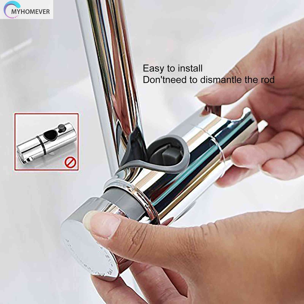 Giá Đỡ Vòi Hoa Sen Có Thể Điều Chỉnh Thay Thế Tiện Dụng