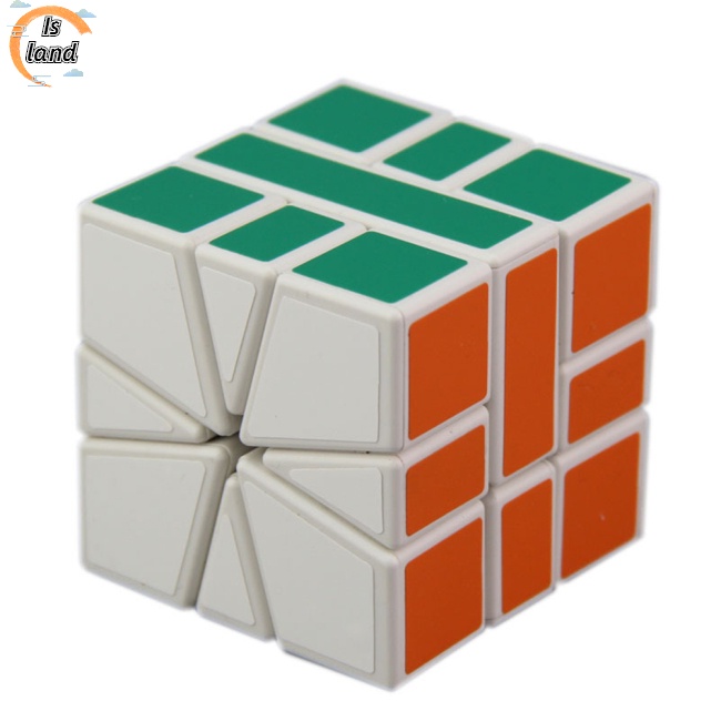 Khối Rubik Ma Thuật Đồ Chơi Phát Triển Trí Não Chuyên Nghiệp Cho Bé