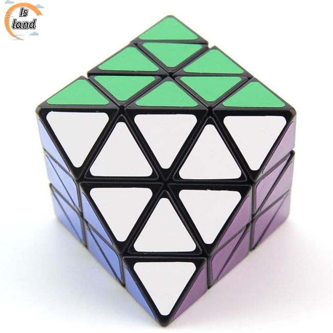 Khối Rubik 8 Trục Làm Quà Sinh Nhật Cho Bé
