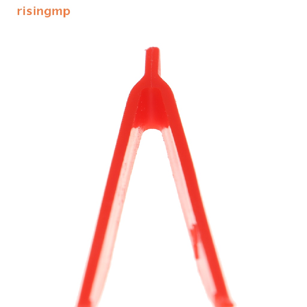 Set 10 Nhíp Nhựa Đồ Chơi Giảng Dạy Cho Bé