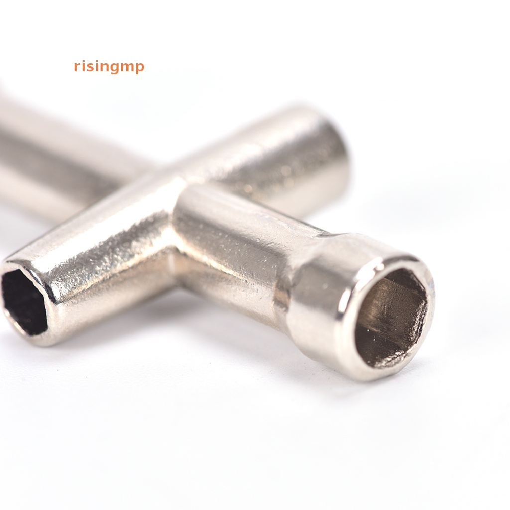 Bộ Cờ Lê Chữ Thập Lục Giác M2 / M2.5 / M3 / M4 Cho Robot HSP RC