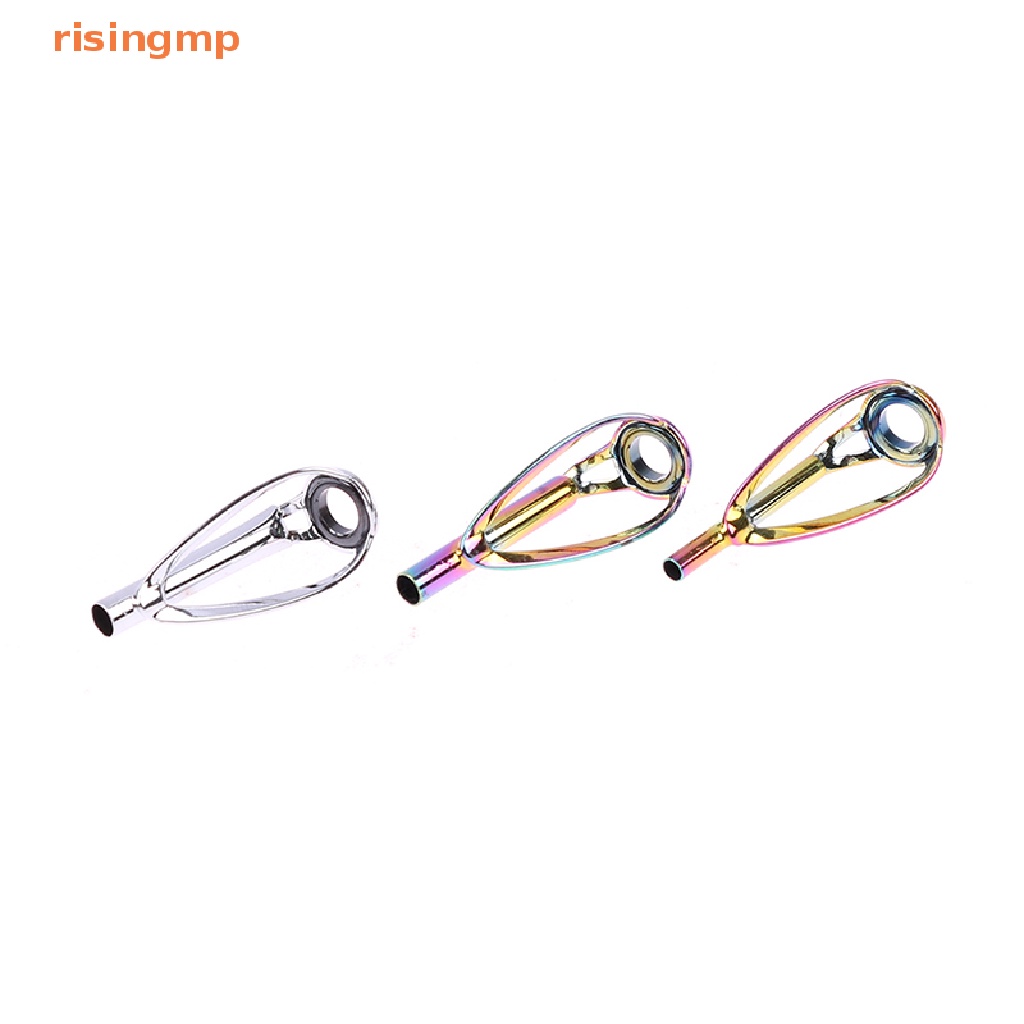 1 Vòng Dẫn Dây Câu Cá Màu Bạc / Mưa Chống Rối