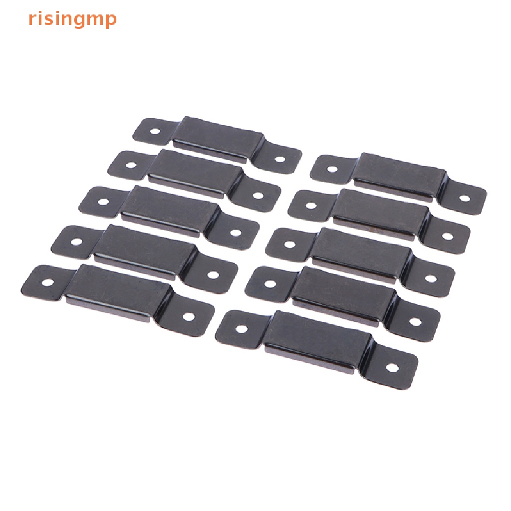 Set 10 Giá Đỡ Kẹp Đo Dây Thắt Lưng Bằng Kim Loại Tiện Dụng