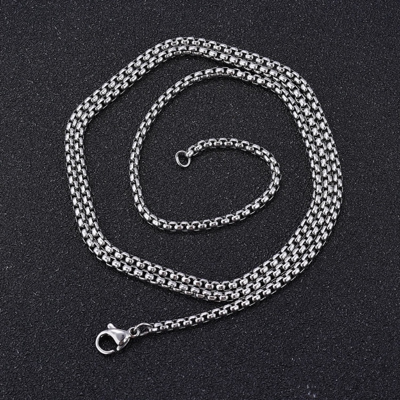 Vòng cổ Mặt Tam Giác Phong Cách Viking Thời Trang Cho Nam Và Nữ