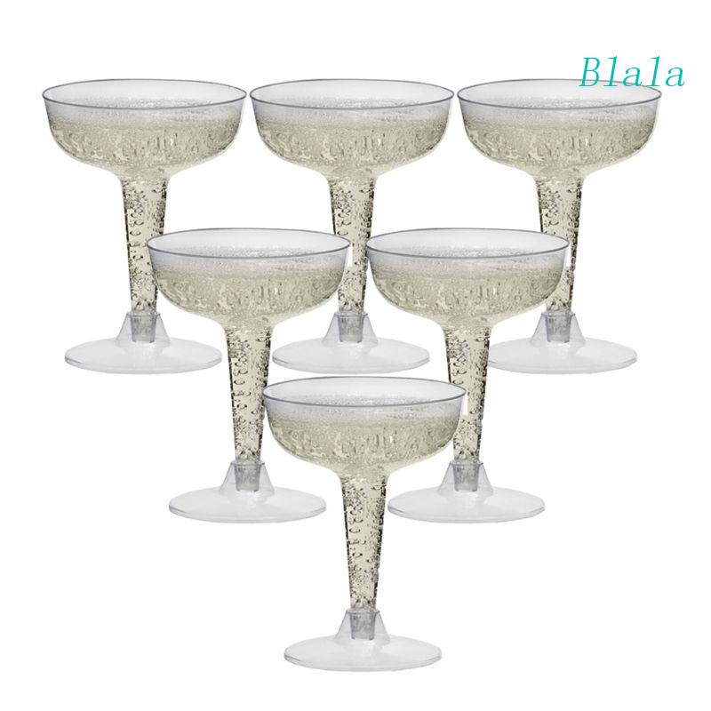 Ống Sáo Nhựa Không Vỡ Chuyên Dụng Cho Uống Rượu Champagne