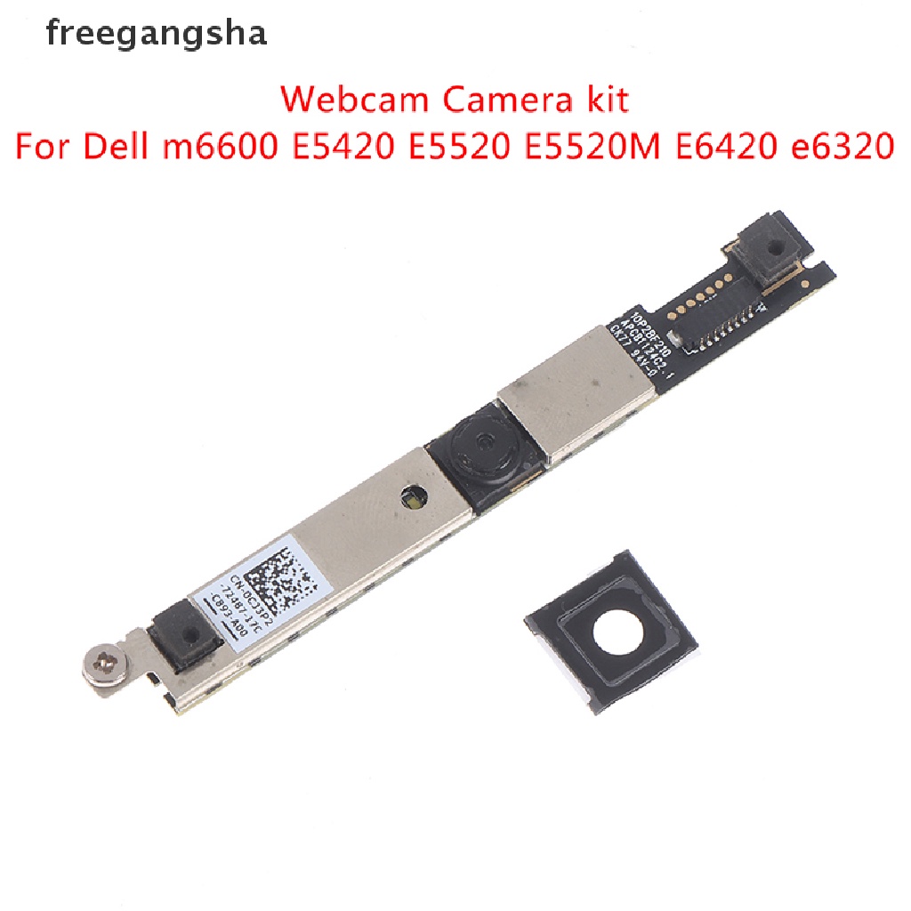 Mô Đun Camera Dell m6600 E5420 E5520 E5520M E6420 E6320 FDH Chất Lượng Cao