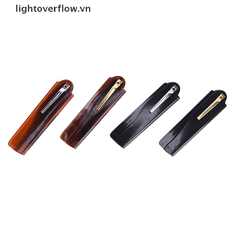 Lược Chải Râu Gấp Gọn Bỏ Túi 1 Lược Tiện Dụng