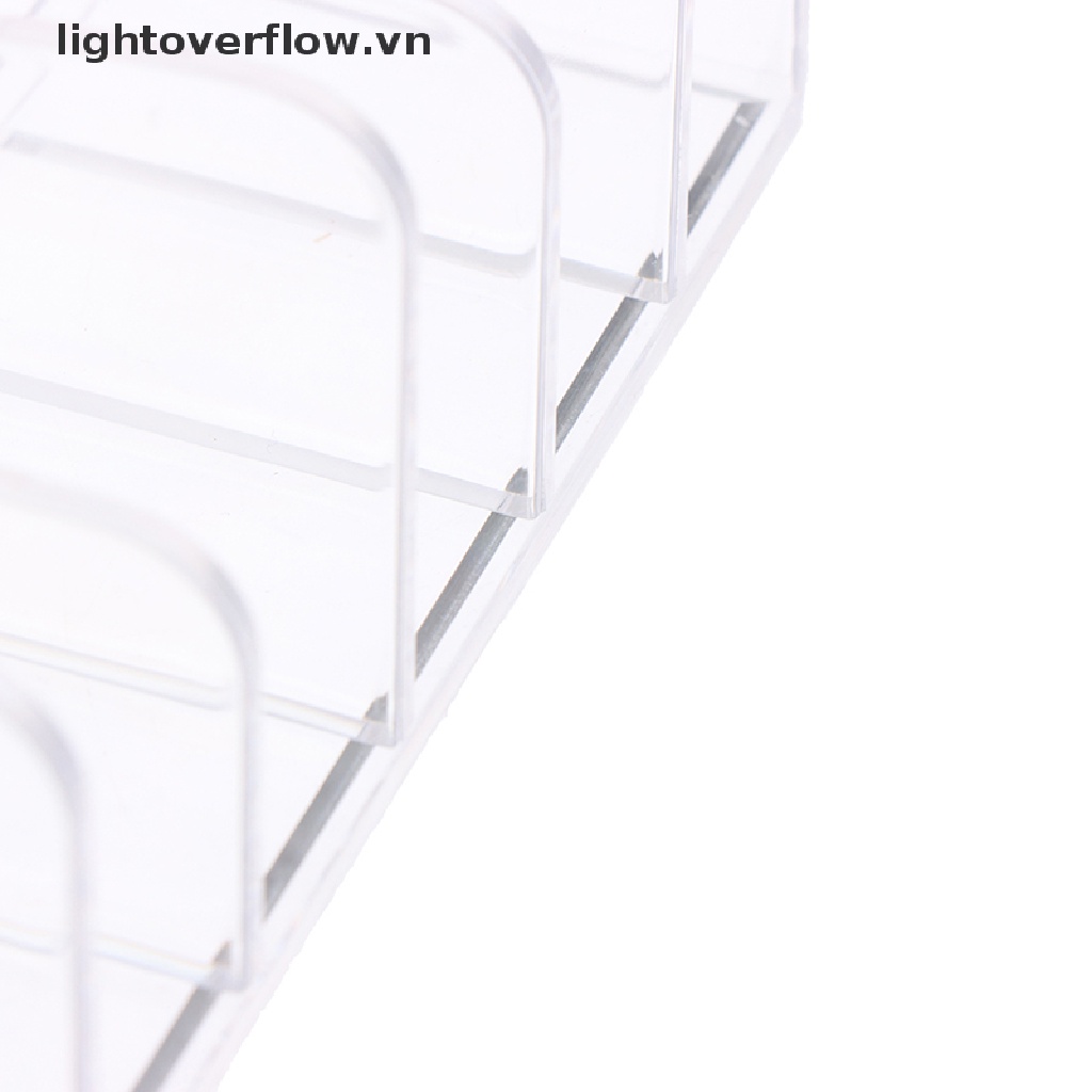 Khay Đựng Phấn Mắt Trang Điểm Tiện Dụng Chất Lượng Cao