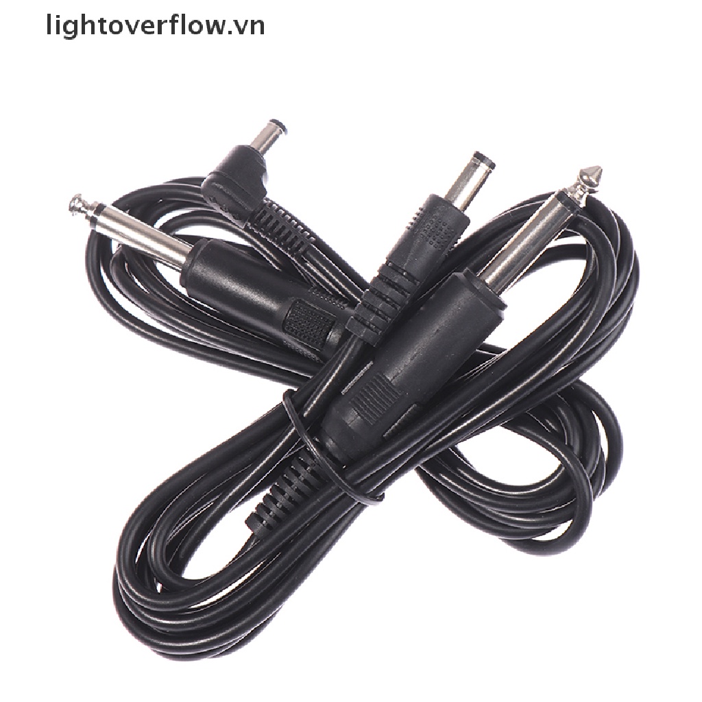 Dây Nguồn DC 2m Chuyên Dụng Cho Máy Xăm