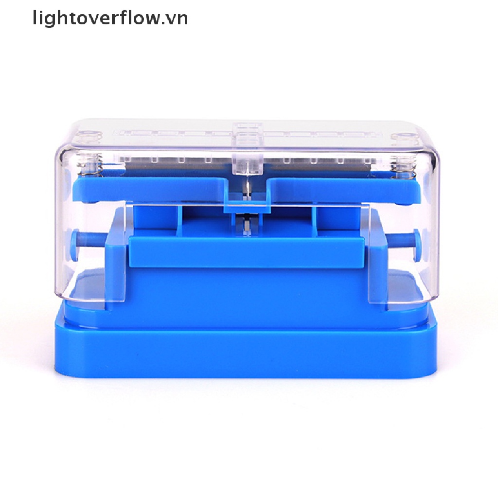 Dụng Cụ Cắt Thuốc Viên Tự Động Chia 1 / 4 1 / 2 Tiện Dụng