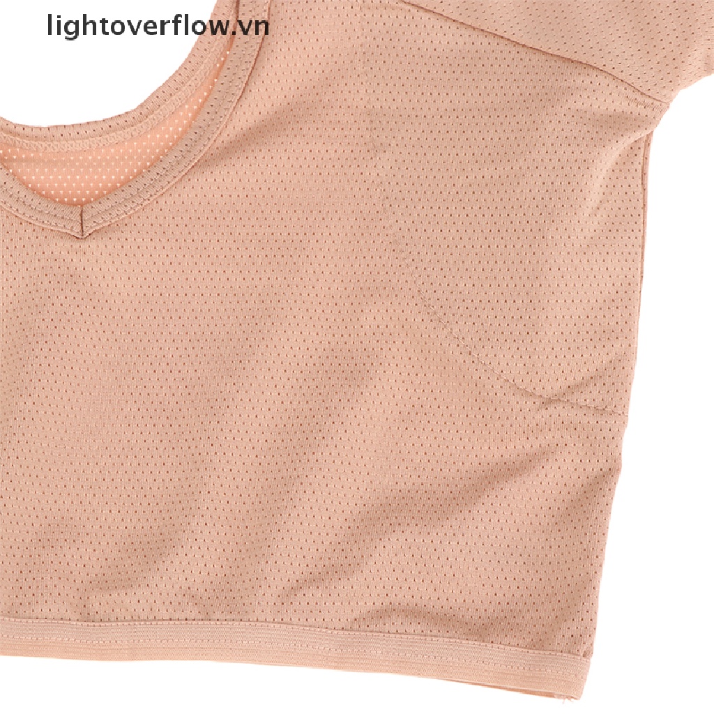 Đệm Thấm Hút Mồ Hôi Nách Hình Chữ T Tái Sử Dụng Tiện Lợi