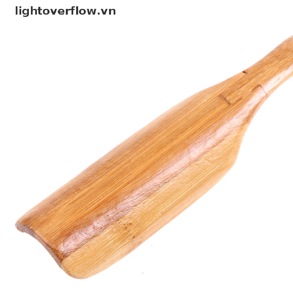 Bộ Muỗng Lấy Trà Bằng Tre Độc Đáo Tiện Dụng