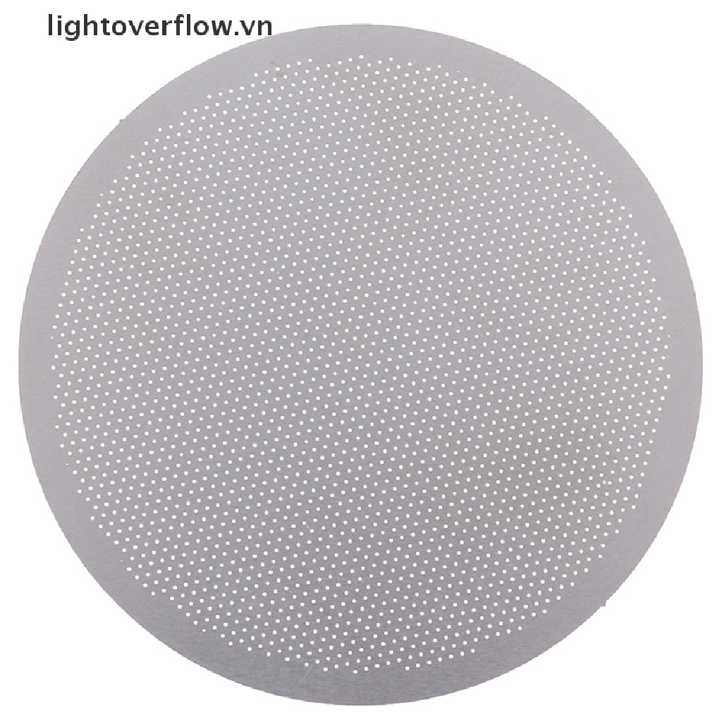 Tấm Lọc Cà Phê Siêu Mỏng Tiện Dụng Cho Nhà Bếp