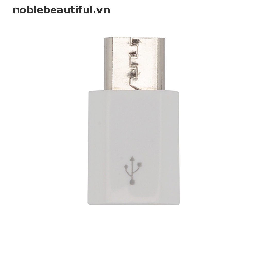 Đầu Chuyển Đổi USB-C Type C Sang Micro USB Chuyên Dụng