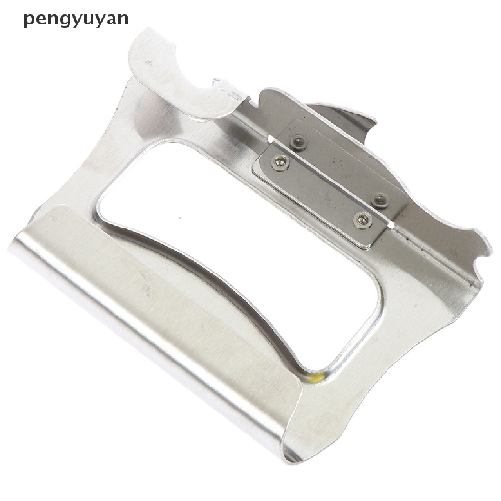 Dụng Cụ Mở Nắp Lon Bằng Thép Không Gỉ Phong Cách Nhật Bản