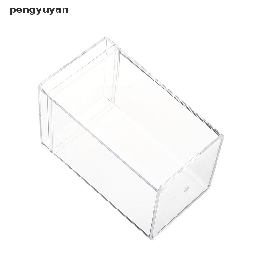 Hộp Nhựa Trong Suốt Hình Chữ Nhật Đựng Bánh Kẹo Làm Quà Tặng