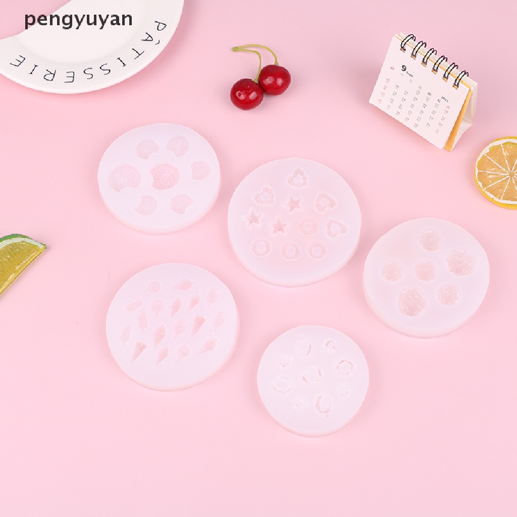 Khuôn Silicone Làm Xà Phòng / Sô Cô La Handmade DIY