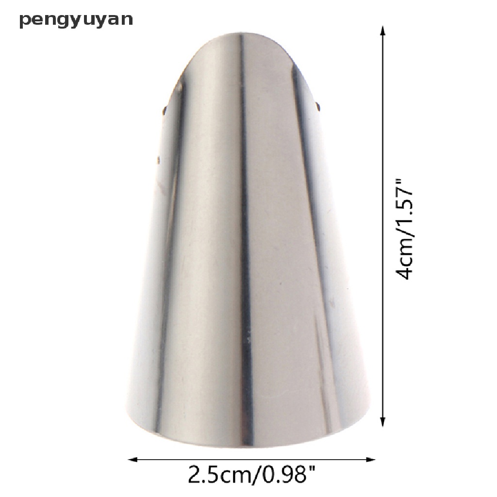 Bộ 5 Dụng Cụ Bảo Vệ Ngón Tay Bằng Thép Không Gỉ Dùng Lột Vỏ Tỏi / Trái Cây