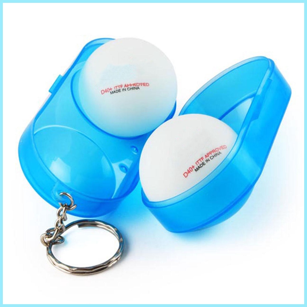 Hộp Cứng Đựng Vợt Bóng Bàn Ping Pong Tiện Dụng