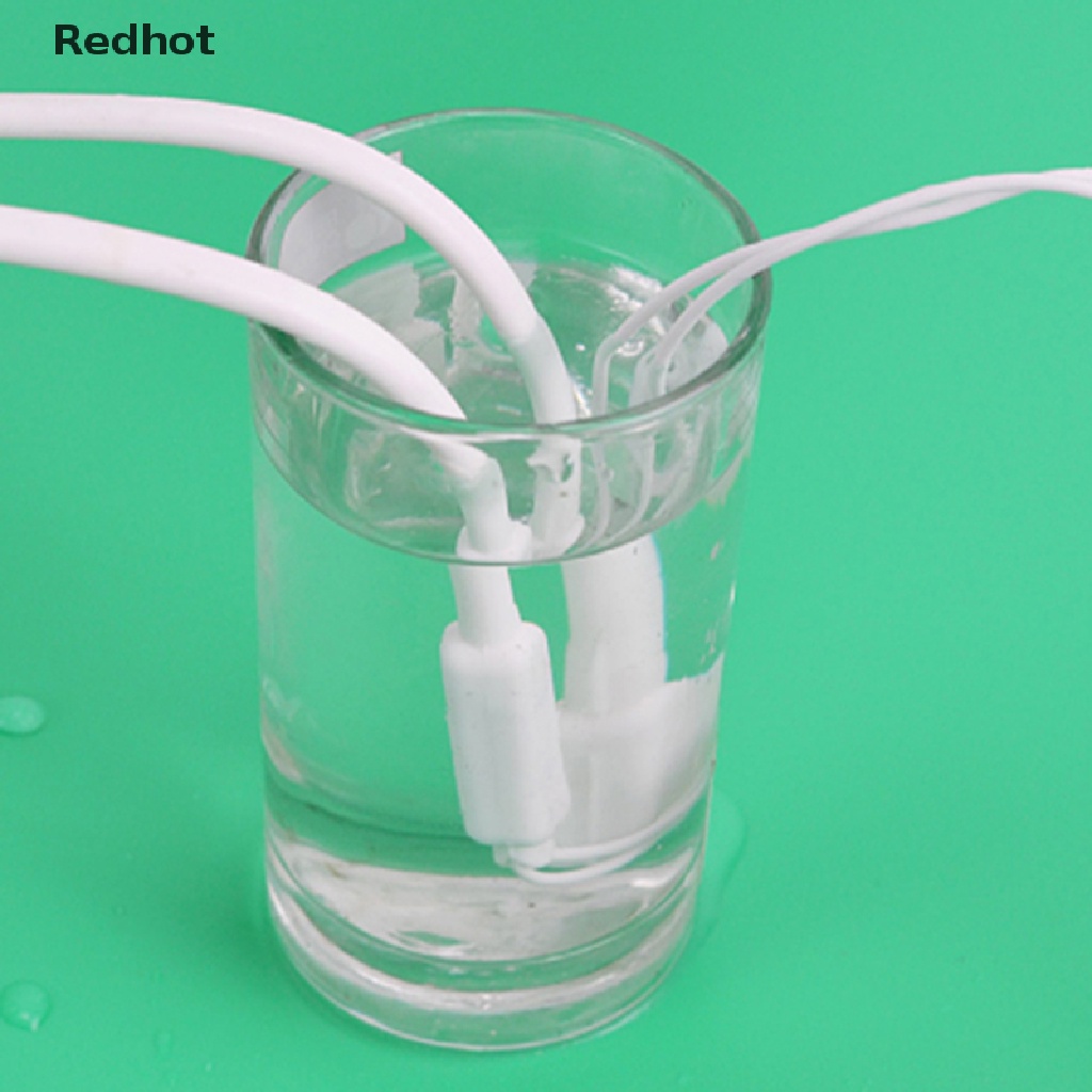 Dây Điện Silicone Cách Nhiệt Không Thấm Nước 1 M 220V 70 Celsius 40W