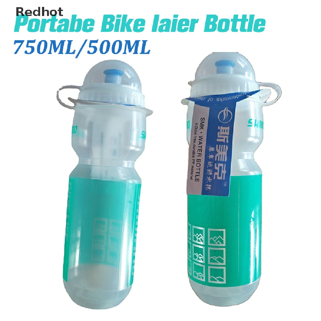 Bình Nước Thể Thao Bằng Nhựa 750ML