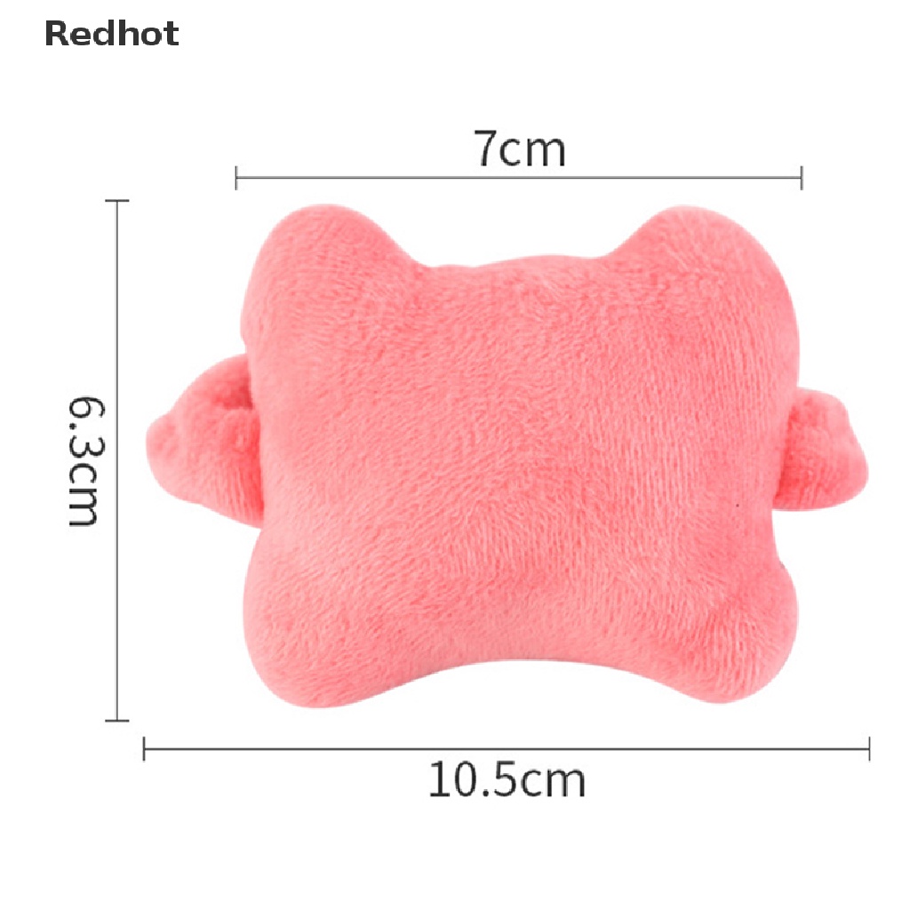 &lt; Redhot &gt; Đệm Bảo Vệ Cổ Tay Khi Di Chuyển Chuột / Bàn Phím Máy Tính Văn Phòng