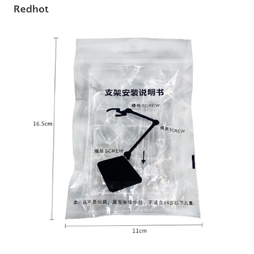 &lt; Redhot &gt; Bộ Đồ Chơi Lắp Ráp Mô Hình 6-inch animation