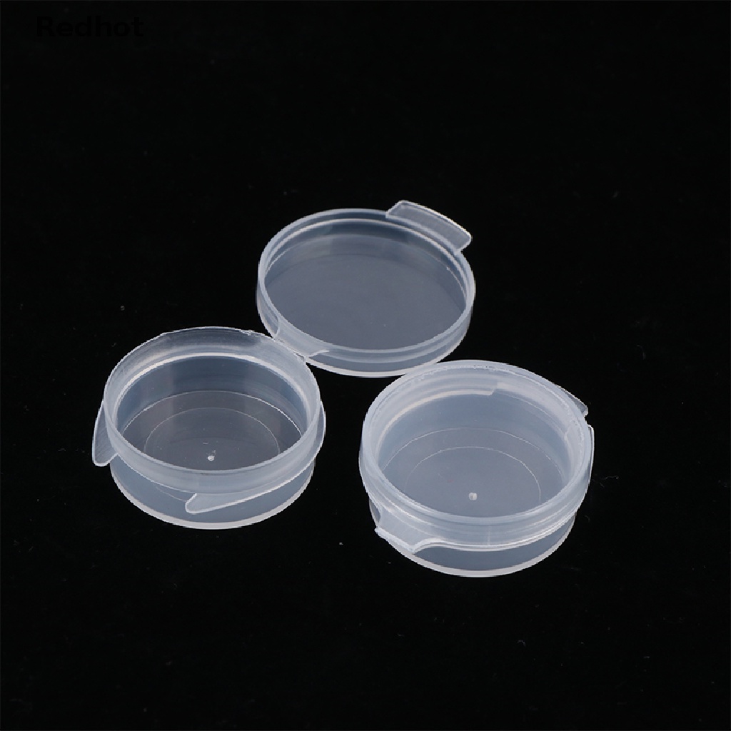 Bộ 10 Hũ Đựng Kem Trang Điểm Mini 5g