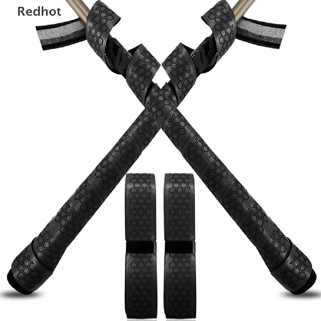 Bộ 2 Băng Quấn Gậy Đánh Golf Bằng Da PU Chống Trượt