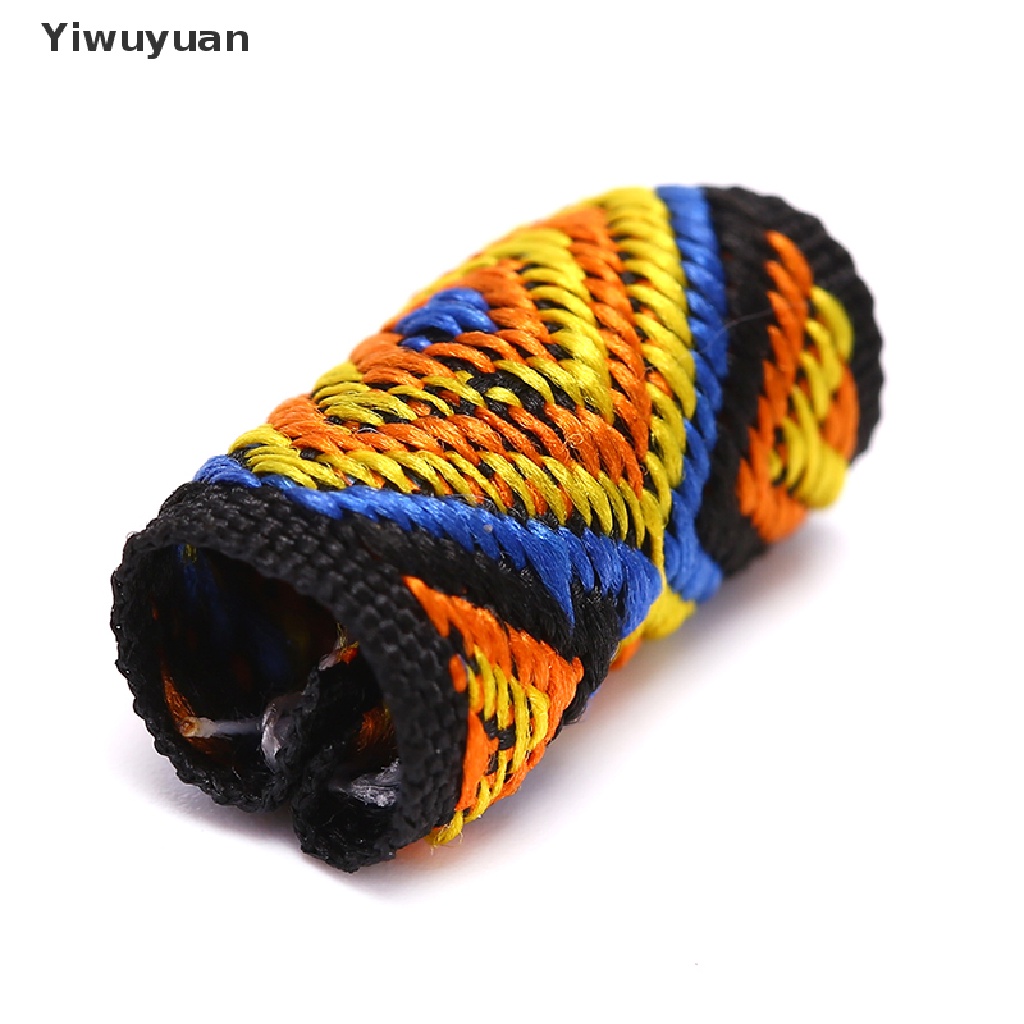 &lt; Yiwuyuan &gt; Bộ 10 Hạt Xỏ Làm Trang Sức Bện Tóc Nhiều Màu Sắc Mới Đang Giảm Giá