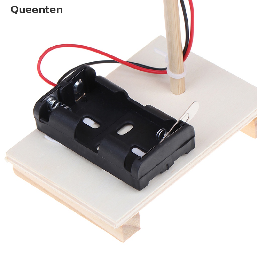 Bộ Đồ Chơi Thí Nghiệm Khoa Học Mini DIY Gồm Đèn Gizmo Cho Bé