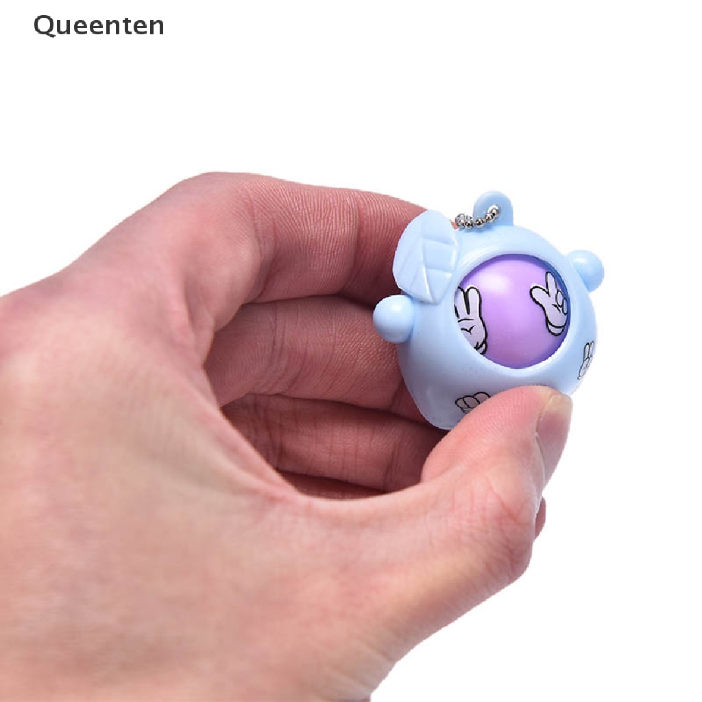 Đồ Chơi Kéo Bấm Ngón Tay Mini Queenten Qt Qtt