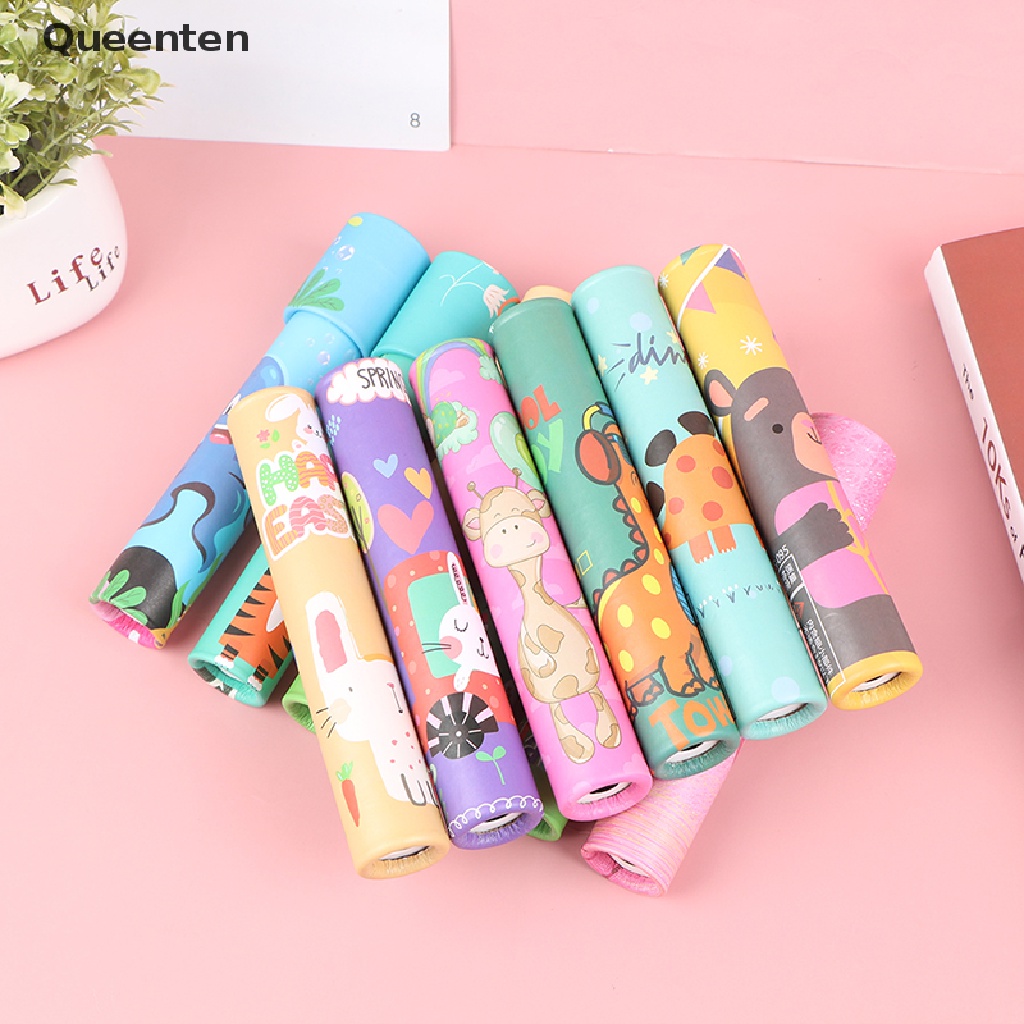 1 Kính Vạn Hoa Hoạt Hình Đồ Chơi Giáo Dục Cho Bé