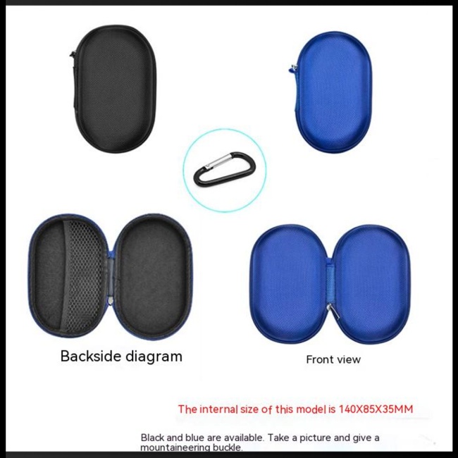 Túi Đựng Loa Bluetooth Jbl Sd-12 Bằng Chất Liệu Cứng Mang Đi Tiện Dụng