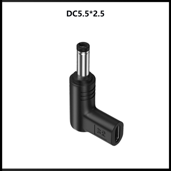 Bộ Chuyển Đổi Nguồn Điện 19.5v Type-C Sang Dc