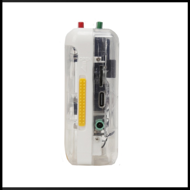 Máy Nghe Nhạc Băng Cassette Sang Mp3 Có Cổng Usb